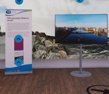 ESB to host a Public Exhibition on the Stoura Offshore Wind Farm